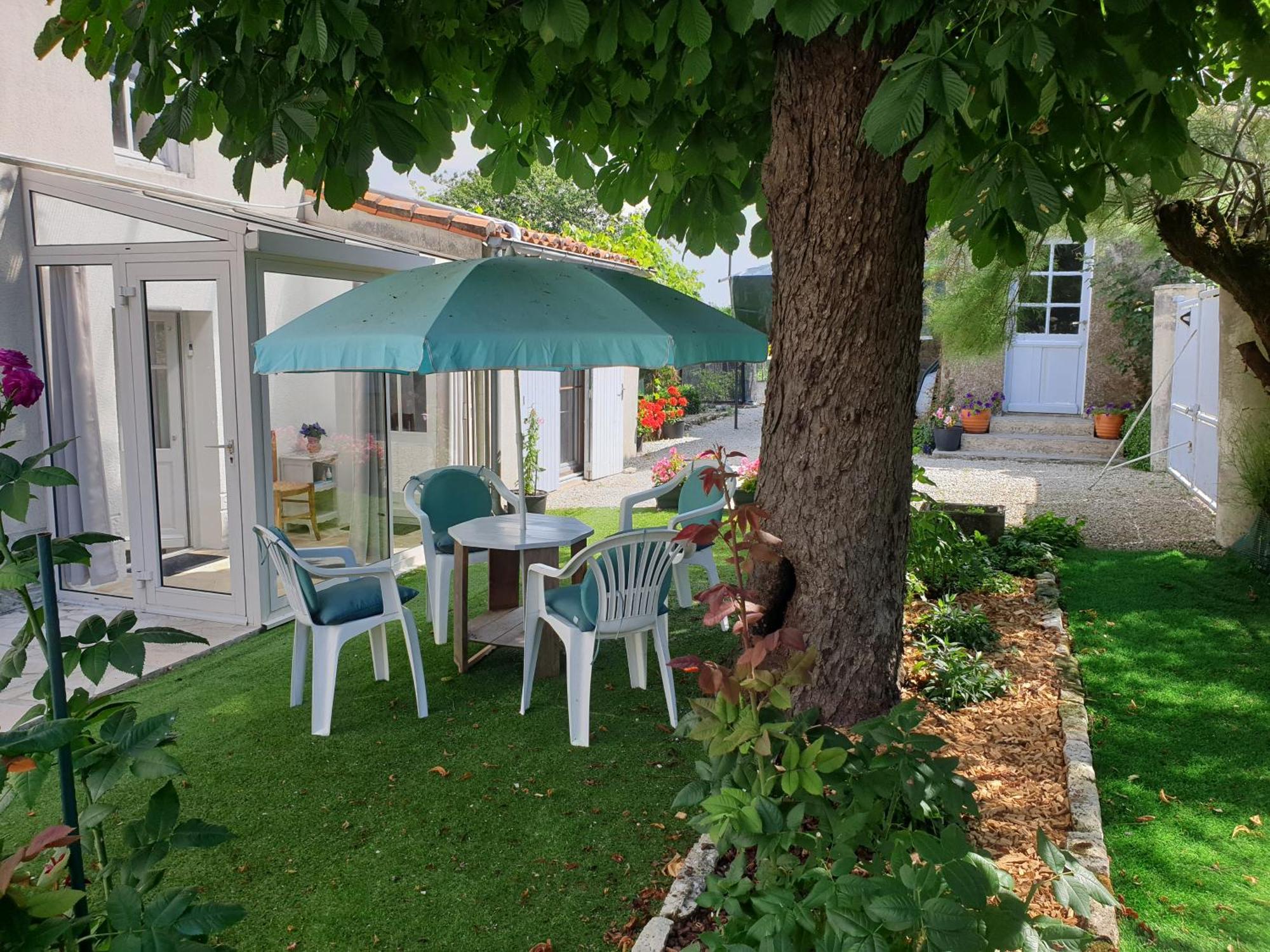 Tusson Chambres D'Hotes Charente Kültér fotó
